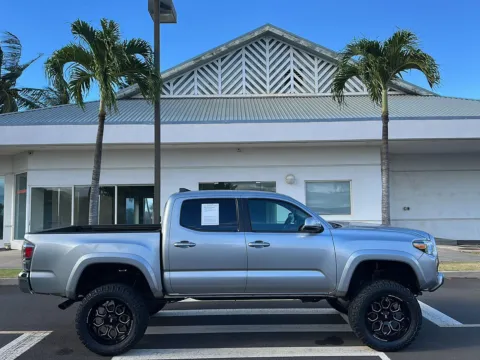 Silver 2019 Toyota Tacoma SR5 for sale in Kahului, HI