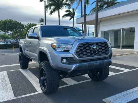 Another view of 2019 Toyota Tacoma SR5 for sale in Kahului, HI at Acura of Maui