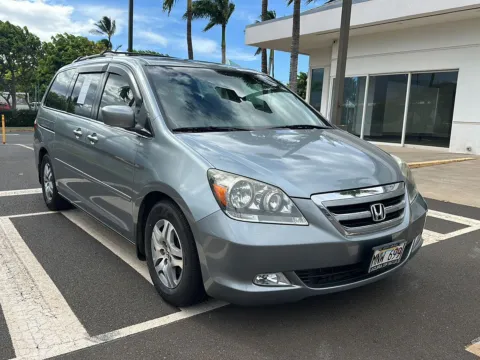 Another view of 2006 Honda Odyssey EX-L for sale in Kahului, HI at Acura of Maui