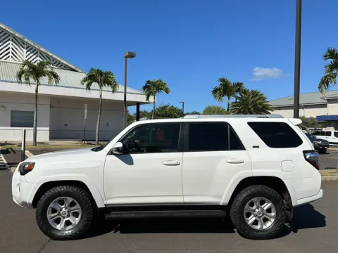 More photos of 2018 Toyota 4Runner SR5 at Acura of Maui, HI