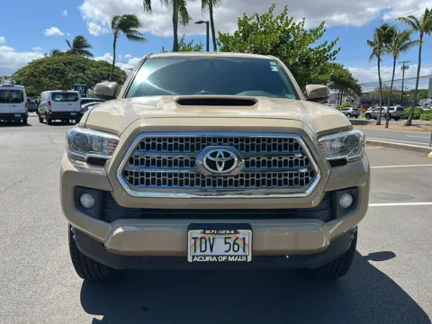 Photos of 2017 Toyota Tacoma SR5 for sale in Kahului, HI at Acura of Maui