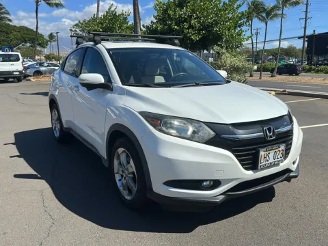 Another view of 2017 Honda HR-V EX for sale in Kahului, HI at Acura of Maui
