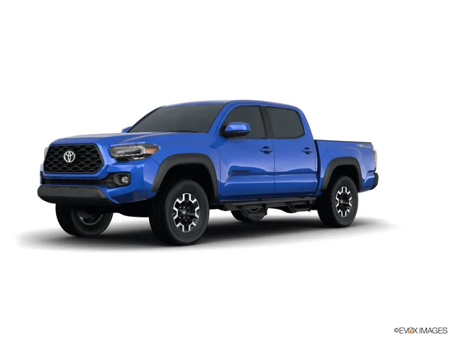2021 Toyota Tacoma TRD Off Road