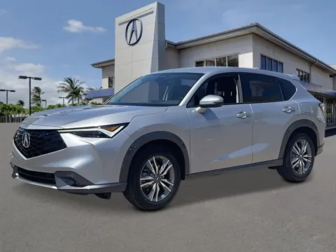 Silver 2025 Acura ADX for sale in Kahului, HI