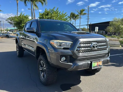 Another view of 2016 Toyota Tacoma TRD Sport for sale in Kahului, HI at Acura of Maui