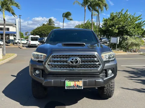 Photos of 2016 Toyota Tacoma TRD Sport for sale in Kahului, HI at Acura of Maui