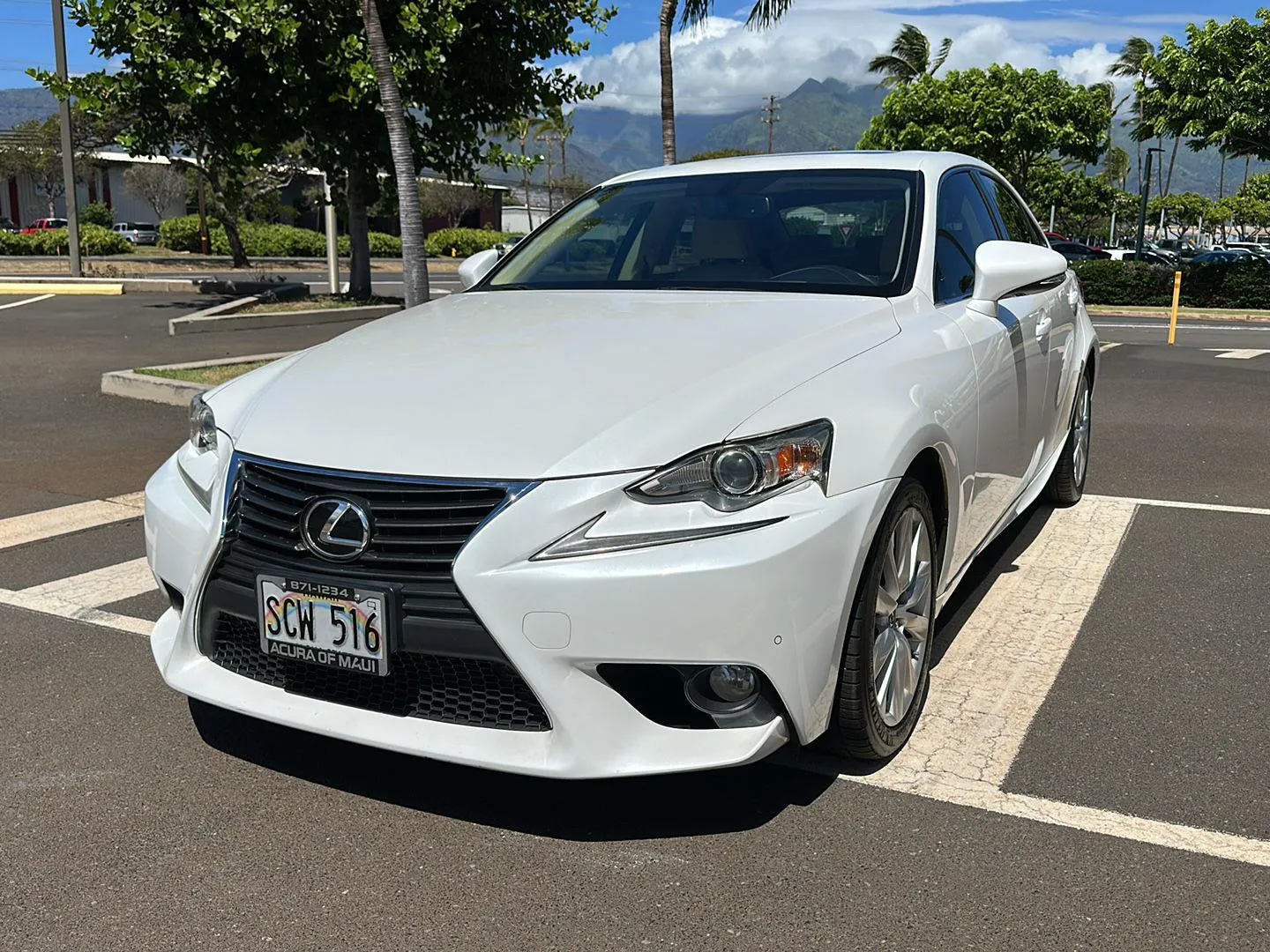 2014 Lexus IS 250
