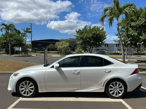 More photos of 2014 Lexus IS 250 at Acura of Maui, HI