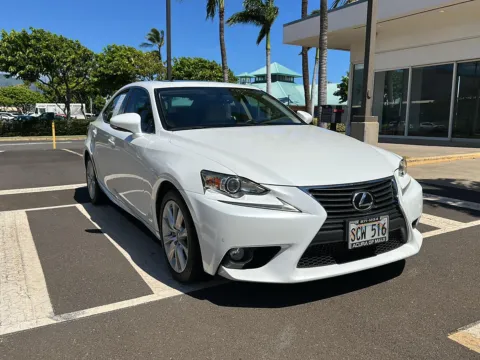 Another view of 2014 Lexus IS 250 for sale in Kahului, HI at Acura of Maui