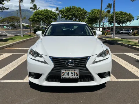 Photos of 2014 Lexus IS 250 for sale in Kahului, HI at Acura of Maui