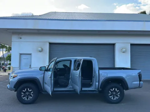Another view of 2018 Toyota Tacoma TRD Off Road for sale in Kahului, HI at Acura of Maui