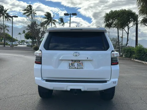 More photos of 2023 Toyota 4Runner SR5 at Acura of Maui, HI