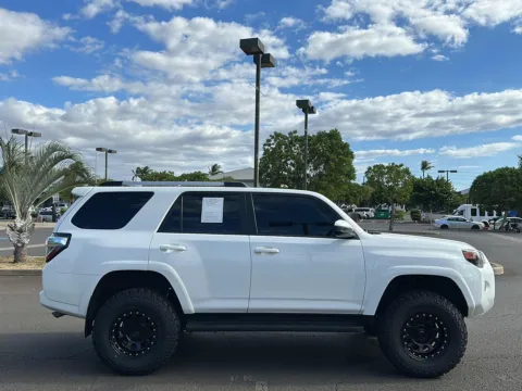 More photos of 2023 Toyota 4Runner SR5 at Acura of Maui, HI
