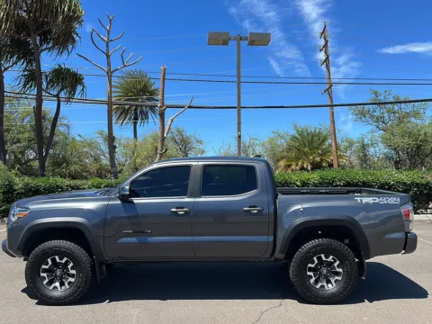 More photos of 2022 Toyota Tacoma TRD Off Road at Acura of Maui, HI