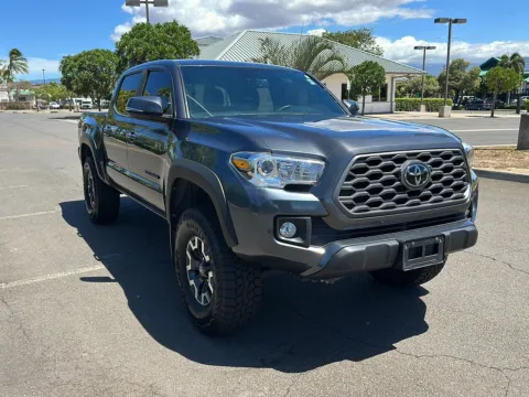 Another view of 2022 Toyota Tacoma TRD Off Road for sale in Kahului, HI at Acura of Maui