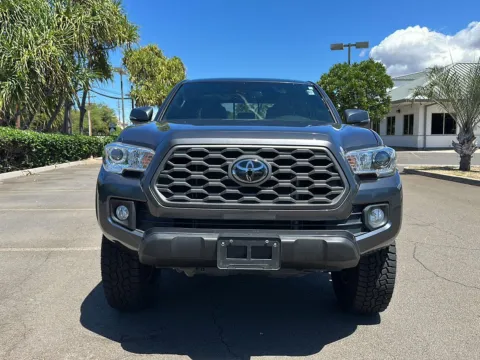 Photos of 2022 Toyota Tacoma TRD Off Road for sale in Kahului, HI at Acura of Maui