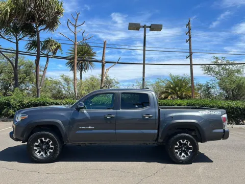 More photos of 2023 Toyota Tacoma TRD Sport at Acura of Maui, HI
