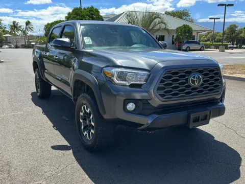 Another view of 2023 Toyota Tacoma TRD Sport for sale in Kahului, HI at Acura of Maui