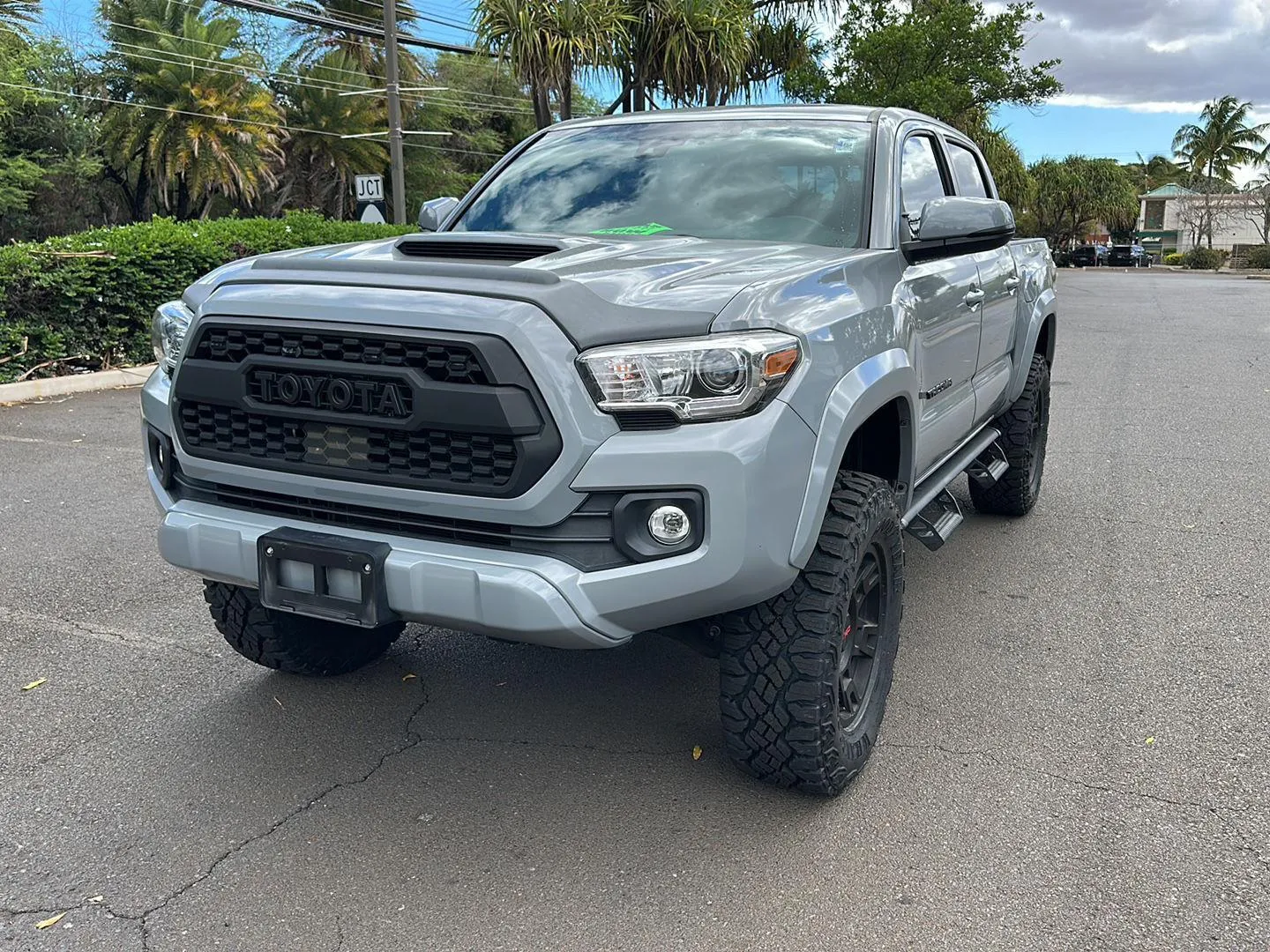 2021 Toyota Tacoma TRD Sport