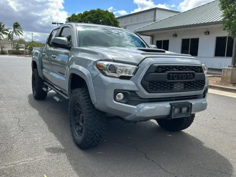 Another view of 2021 Toyota Tacoma TRD Sport for sale in Kahului, HI at Acura of Maui
