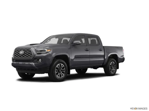 Gray 2021 Toyota Tacoma TRD Sport for sale in Kahului, HI
