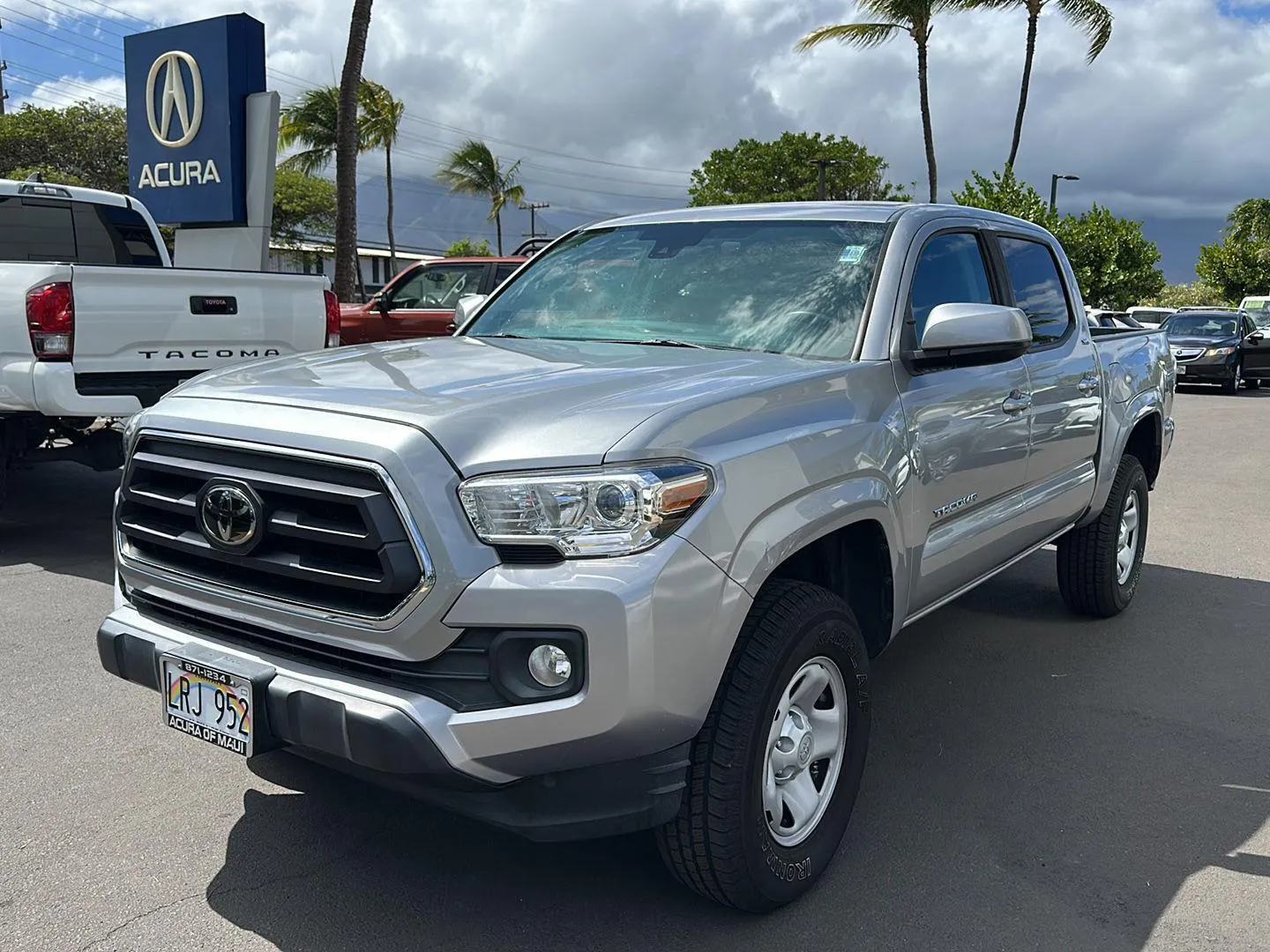 2021 Toyota Tacoma SR5