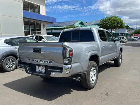 More photos of 2021 Toyota Tacoma SR5 at Acura of Maui, HI