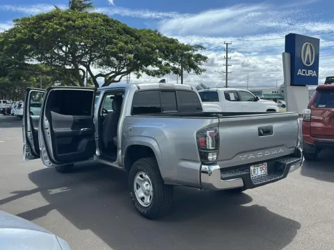 Another view of 2021 Toyota Tacoma SR5 for sale in Kahului, HI at Acura of Maui