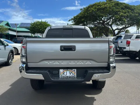 More photos of 2021 Toyota Tacoma SR5 at Acura of Maui, HI