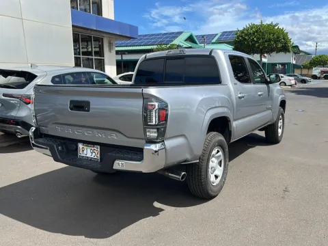 More photos of 2021 Toyota Tacoma SR5 at Acura of Maui, HI