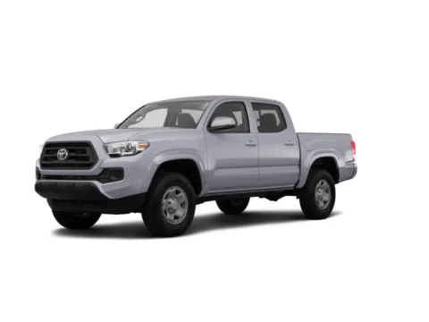 Silver 2021 Toyota Tacoma SR5 for sale in Kahului, HI