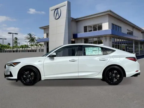 Photos of 2026 Acura Integra w/A-Spec Package for sale in Kahului, HI at Acura of Maui