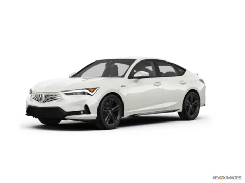 White 2026 Acura Integra w/A-Spec Package for sale in Kahului, HI