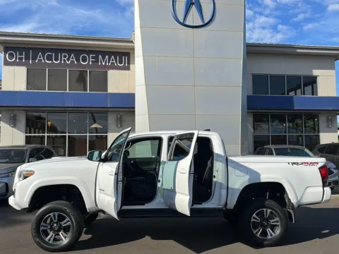 Another view of 2016 Toyota Tacoma TRD Off-Road for sale in Kahului, HI at Acura of Maui