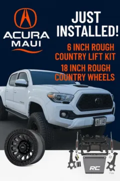Photos of 2016 Toyota Tacoma TRD Off-Road for sale in Kahului, HI at Acura of Maui