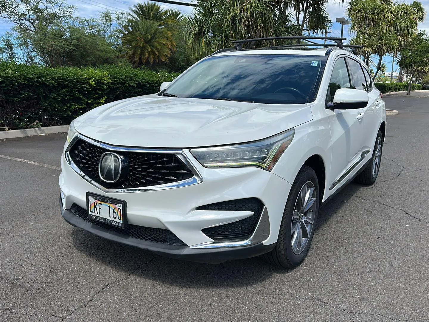 2019 Acura RDX w/Technology Pkg