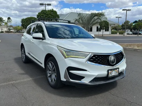 Another view of 2019 Acura RDX w/Technology Pkg for sale in Kahului, HI at Acura of Maui
