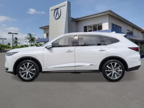 Photos of 2026 Acura MDX w/Tech for sale in Kahului, HI at Acura of Maui