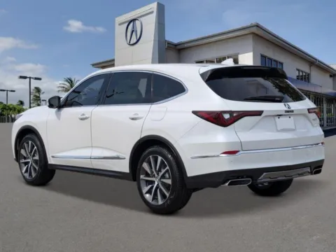 Another view of 2026 Acura MDX w/Tech for sale in Kahului, HI at Acura of Maui