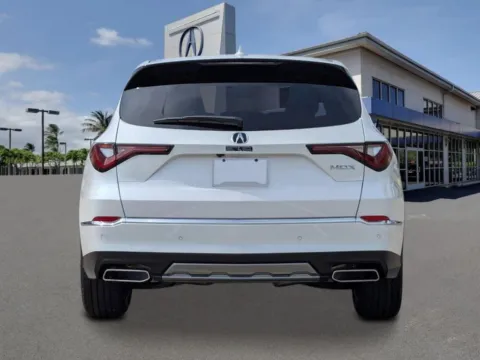 More photos of 2026 Acura MDX w/Tech at Acura of Maui, HI