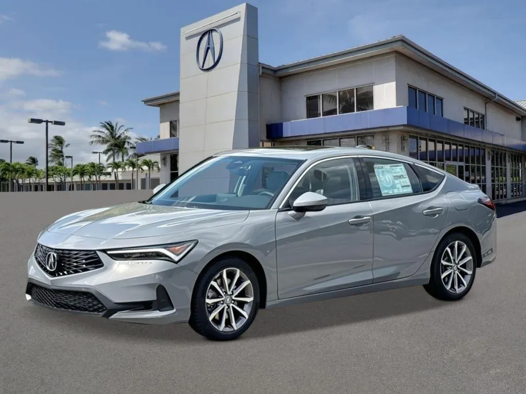 2026 Acura Integra Base's photo