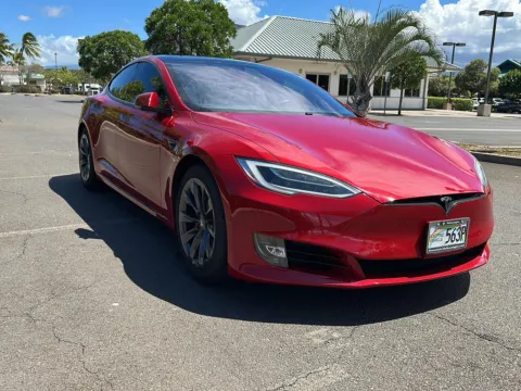 Another view of 2020 Tesla Model S Performance for sale in Kahului, HI at Acura of Maui