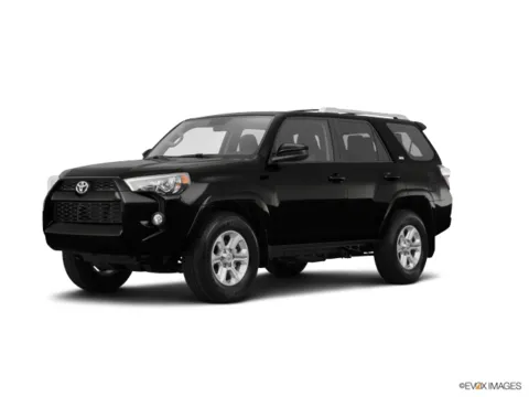 Black 2015 Toyota 4Runner Trail Edition for sale in Kahului, HI