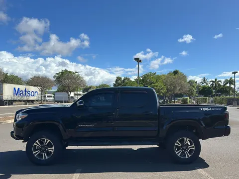 Photos of 2017 Toyota Tacoma TRD Sport for sale in Kahului, HI at Acura of Maui