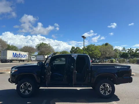 Another view of 2017 Toyota Tacoma TRD Sport for sale in Kahului, HI at Acura of Maui