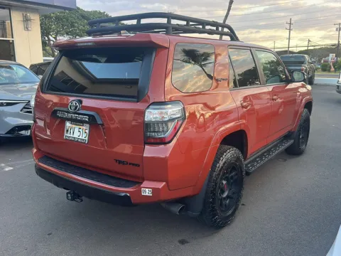 Another view of 2024 Toyota 4Runner TRD Pro for sale in Kahului, HI at Acura of Maui