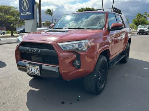 More photos of 2024 Toyota 4Runner TRD Pro at Acura of Maui, HI
