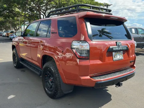 More photos of 2024 Toyota 4Runner TRD Pro at Acura of Maui, HI