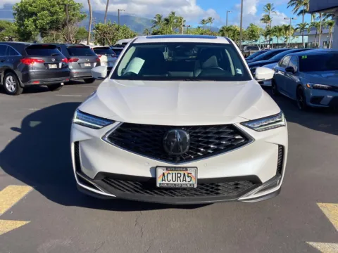 Photos of 2026 Acura MDX w/Technology Package for sale in Kahului, HI at Acura of Maui