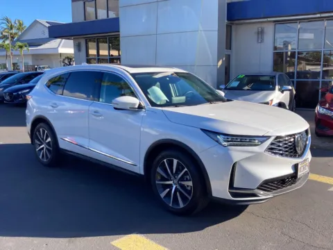 Another view of 2026 Acura MDX w/Technology Package for sale in Kahului, HI at Acura of Maui